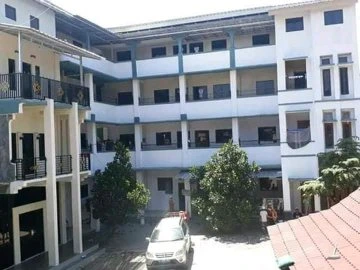 9 Gedung Yang Memadai